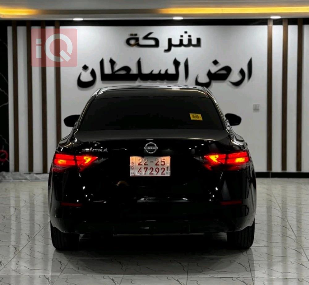 نيسان سنترا